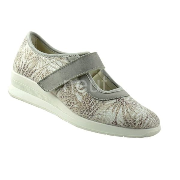 Chaussures thérapeutiques - CHUT - Bambou - Beige