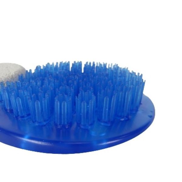 Lave Pied Moussant Pierre Ponce