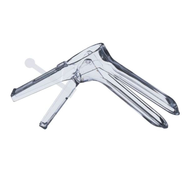 Spéculum à usage unique (lot de 50)