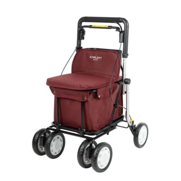 Rollator - Chariot de courses - Lett 900 - 4 Roues