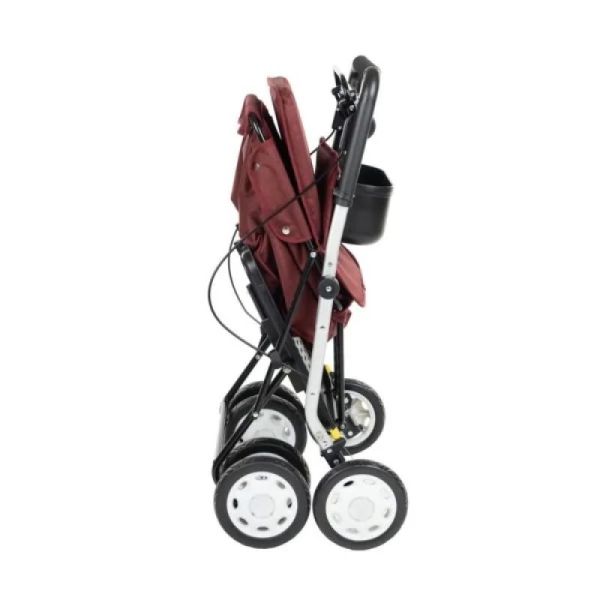 Rollator - Chariot de courses - Lett 900 - 4 Roues