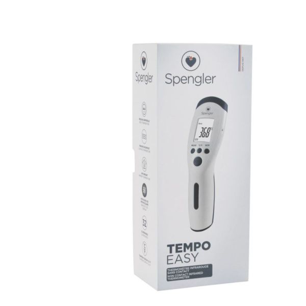 Thermomètre sans contact - Tempo Easy