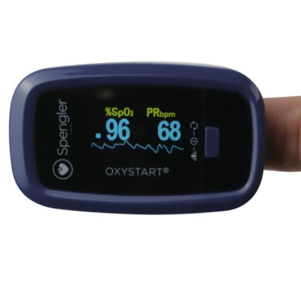 Oxymètre de pouls OXYSTART