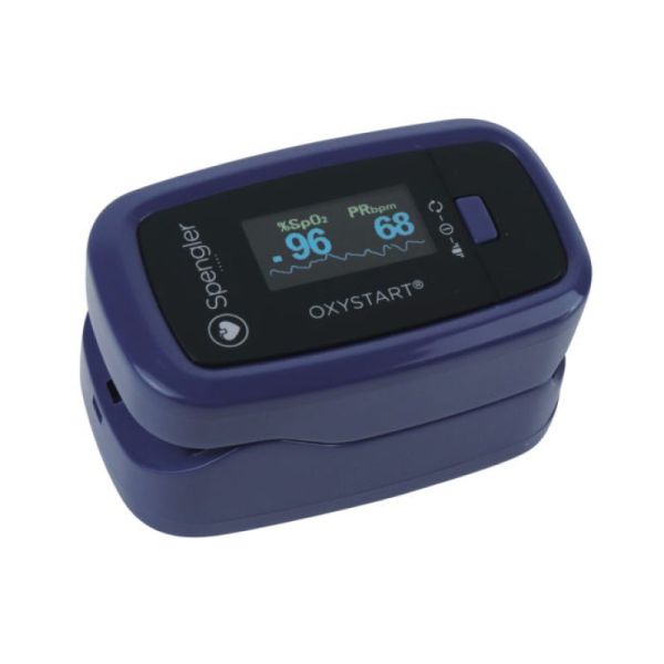 Oxymètre de pouls OXYSTART