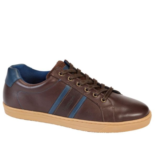 Sneakers à Lacet et Glissière CHUT - BR 3520