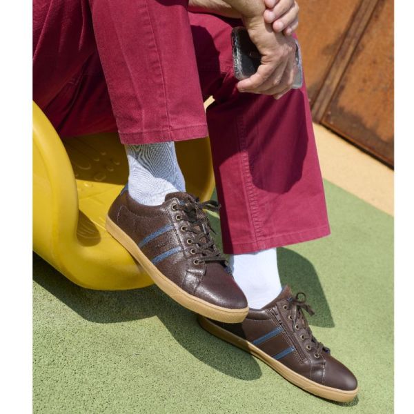 Sneakers à Lacet et Glissière CHUT - BR 3520