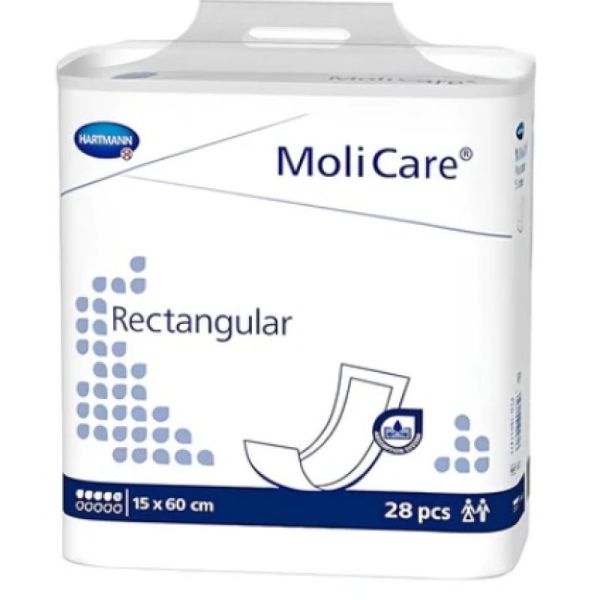 Couche droite 15 x 60