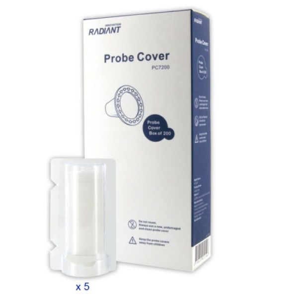 Couvre-sondes pour thermomètre auriculaire