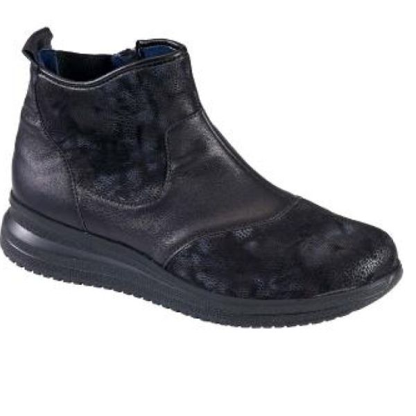 Bottines Thérapeutiques - CHUT -  AD 2377 - Noir