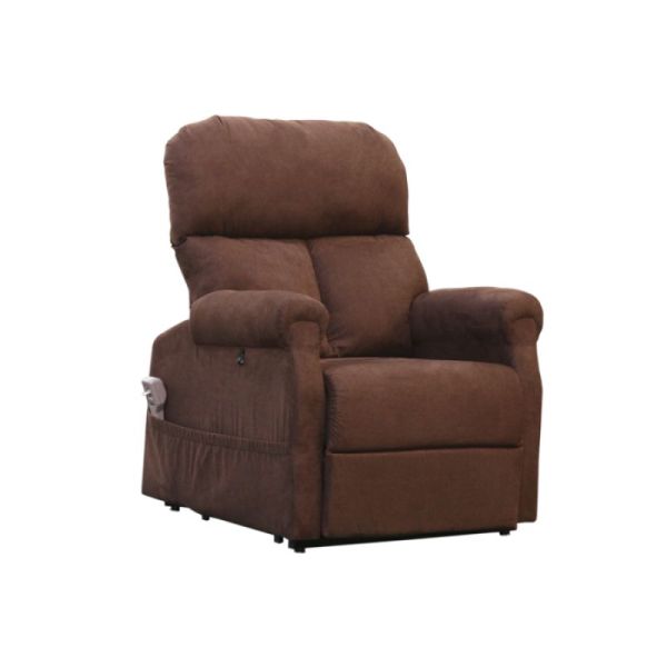 Aisance - Fauteuil Releveur - Chocolat
