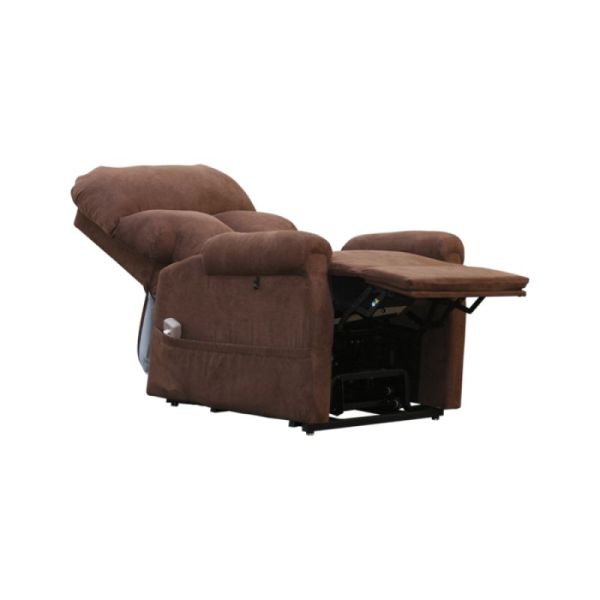 Aisance - Fauteuil Releveur - Chocolat