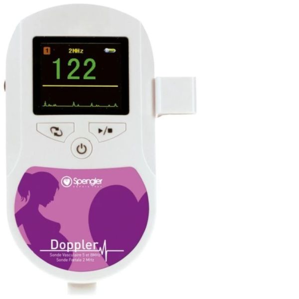 Doppler foetal et vasculaire