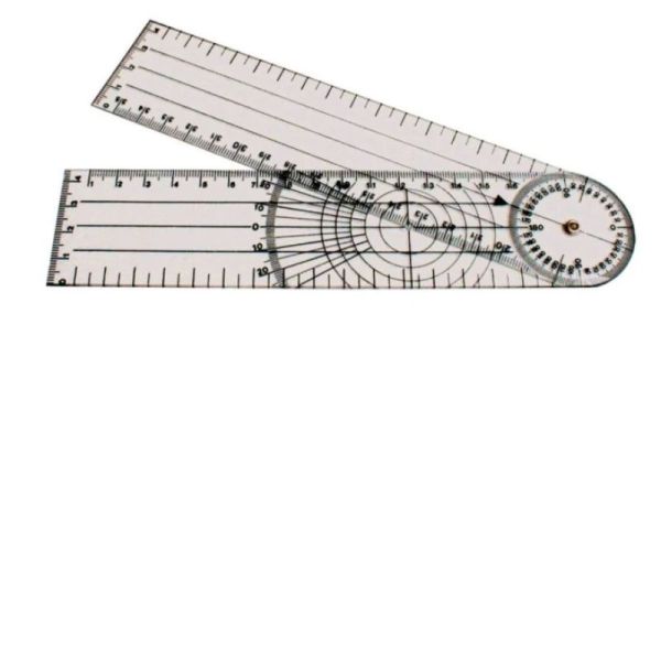 Goniometre Plastique