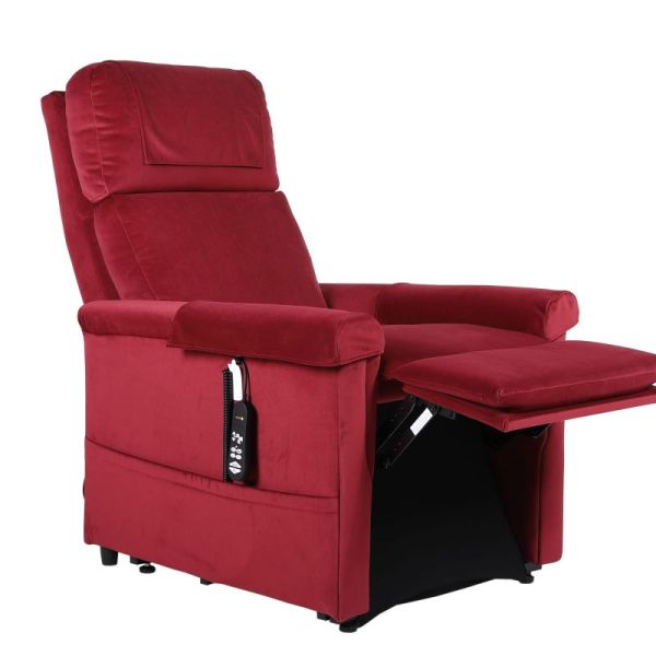 Fauteuil Releveur Confort Moderne - Infra Rouge