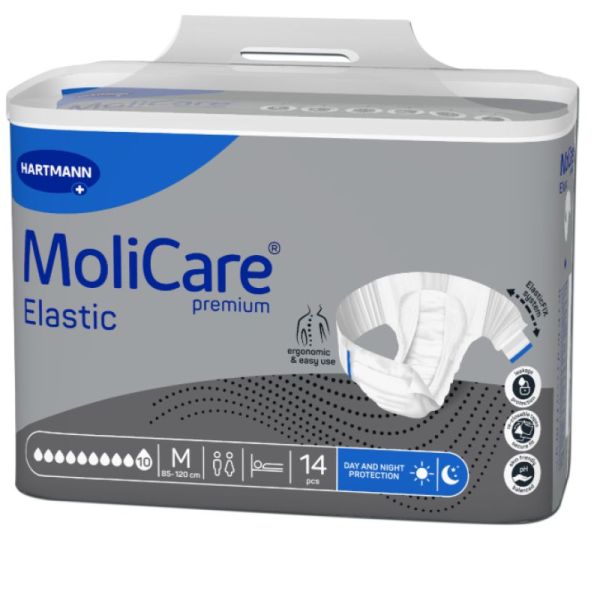 Change  prémium Élastic - 10 Gouttes - Maxi +