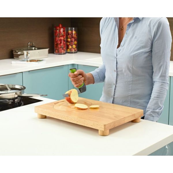 Couteau Fourchette en L