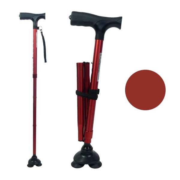 Canne de Marche Pliante Stabilicane