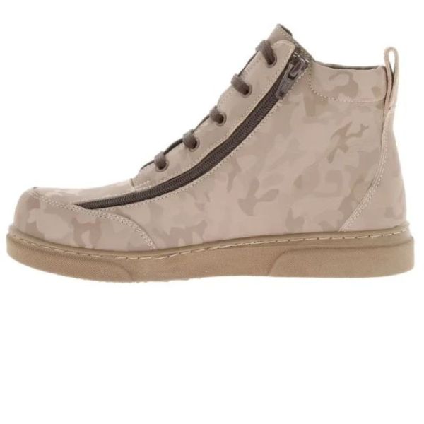 Chaussures CHUT - Frenchy Army -  Taupe
