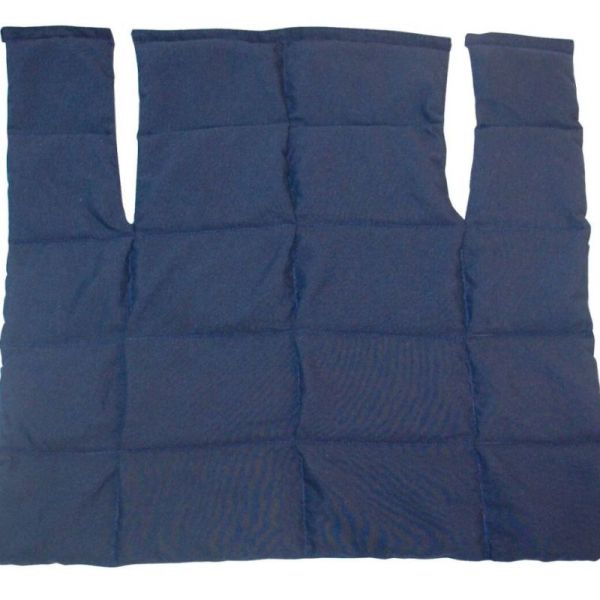 Compresse avec Graînes de Lin Scapulo-Dorsale