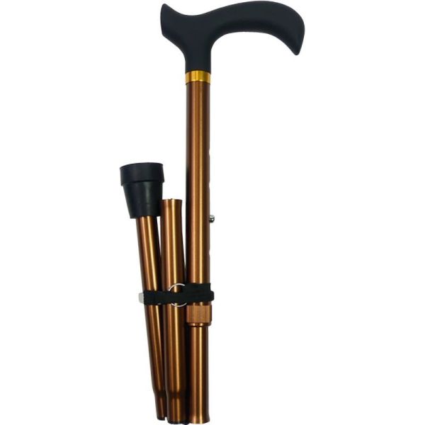 Canne Design Aluminium Pliante