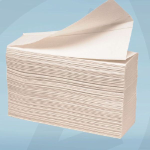 Essuie-mains - W - 22 x 34 cm - 35 Sachets - 100 Unités