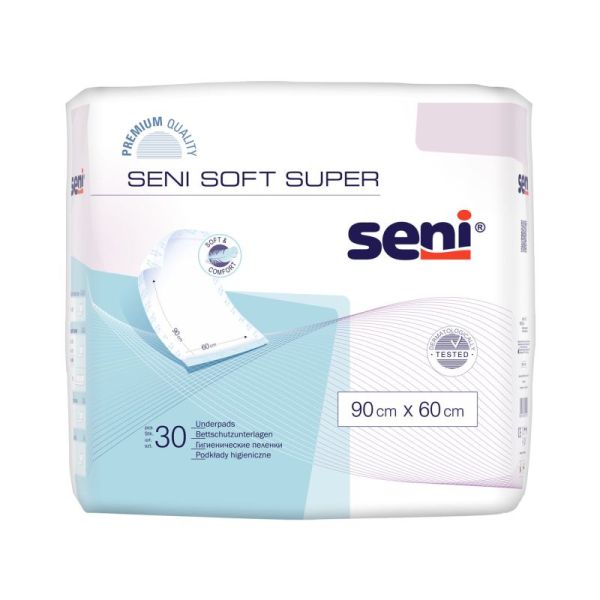 Seni Soft Super - alèse jetable