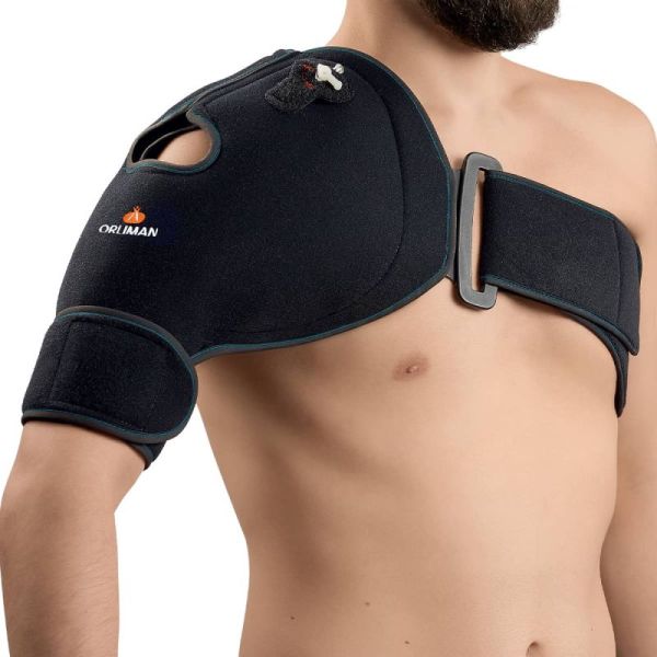 Cryopump - Épaulière