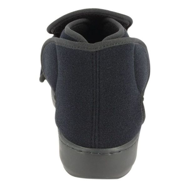 Chaussure d'intérieur CHUT - Altitude - Noir