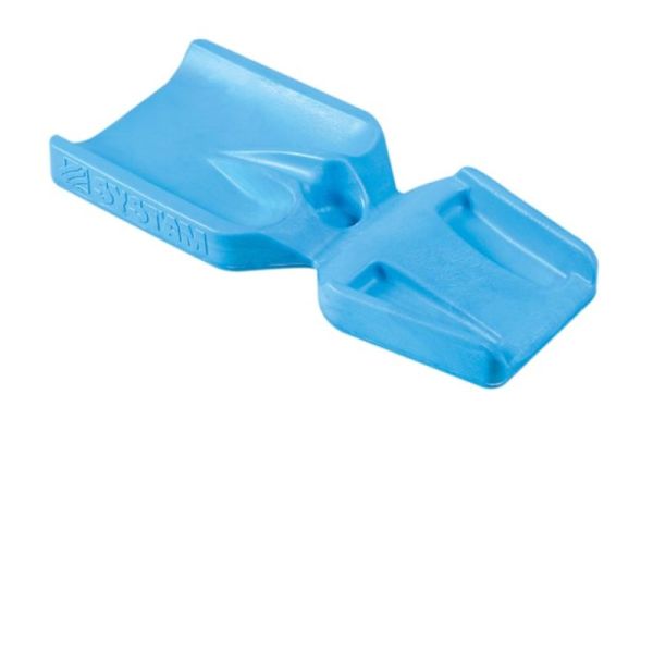 Talonnière enveloppante