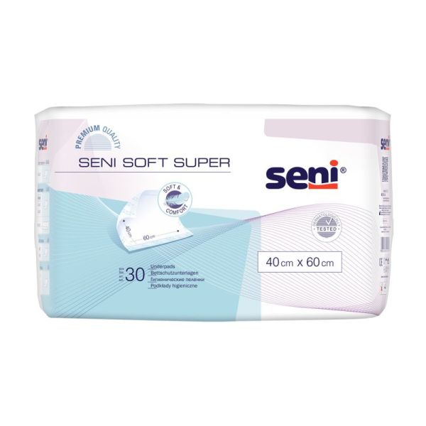 Seni Soft Super - alèse jetable