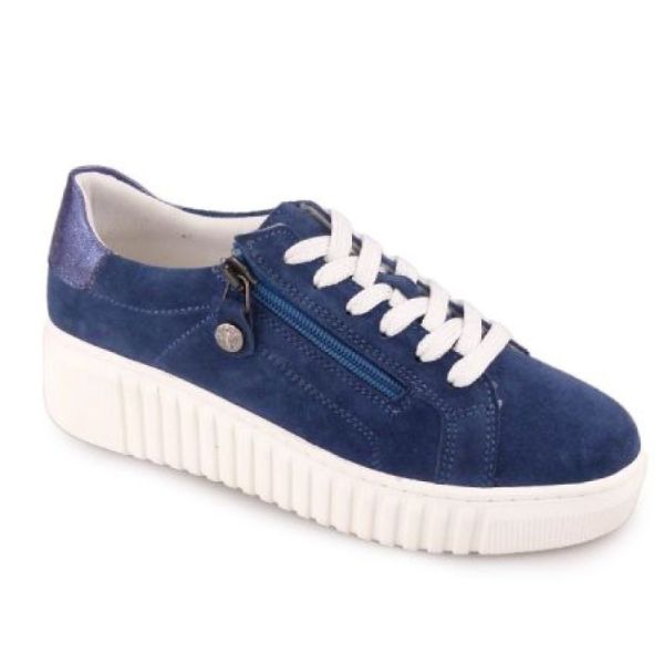 Chaussures Thérapeutiques - CHUT - Karamay - Bleu