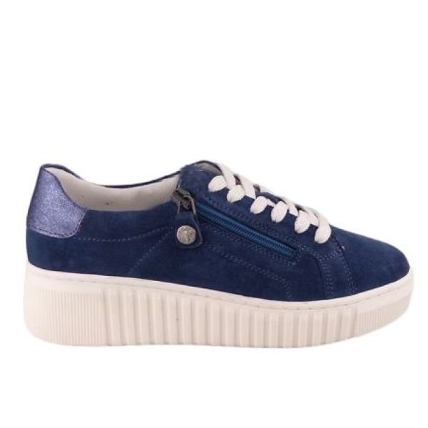 Chaussures Thérapeutiques - CHUT - Karamay - Bleu