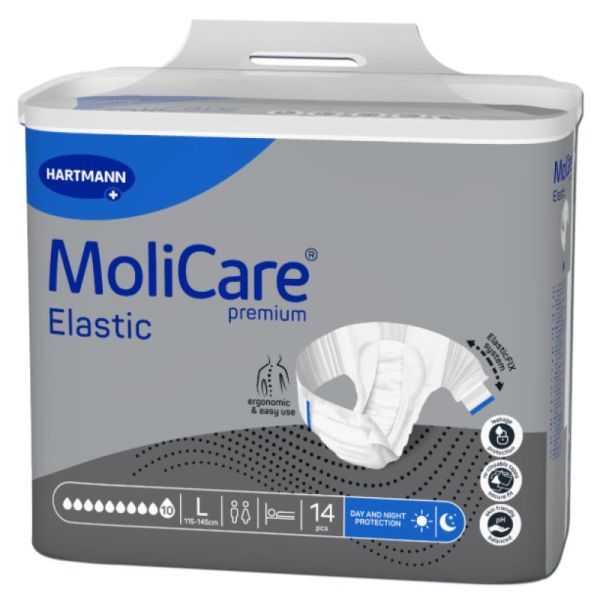 Change  prémium Élastic - 10 Gouttes - Maxi +