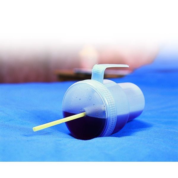 Tasse Kennedy Anti Renversement 21cl Avec Couvercle