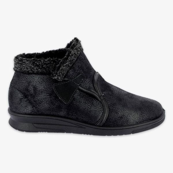 Bottines CHUT - Norma - Noir