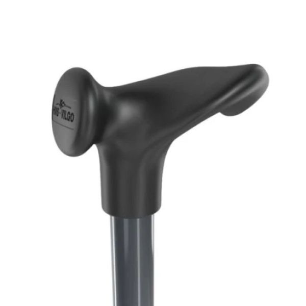C45 Bis - Canne Anatomique - Réglable - Gris