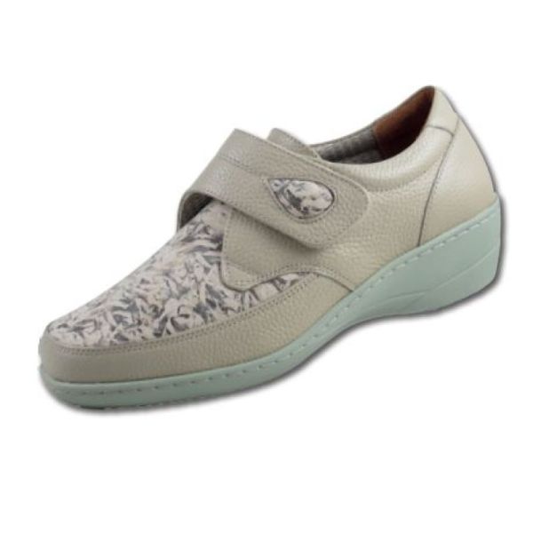 Chaussures thérapeutiques - CHUT - Hirondelle - Crème