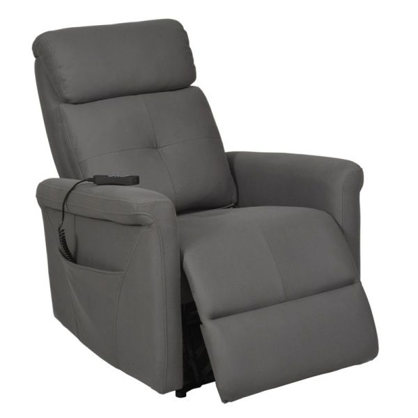 Fauteuil Releveur Électrique Dos au Mur - Bruges - Mono moteur