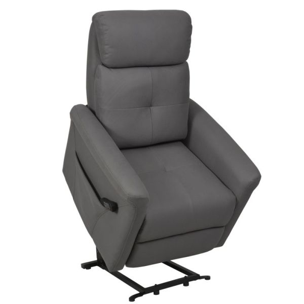 Fauteuil Releveur Électrique Dos au Mur - Bruges - Mono moteur