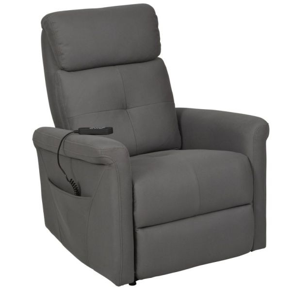 Fauteuil Releveur Électrique Dos au Mur - Bruges - Mono moteur