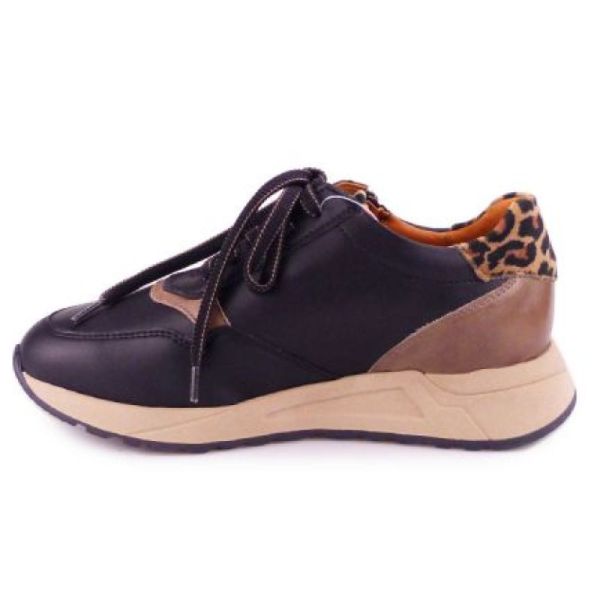 Baskets CHUT - Kirch - Noir