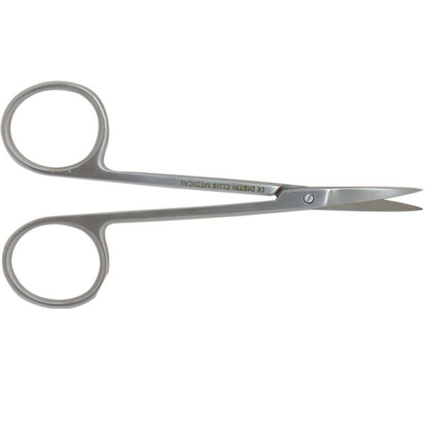 Ciseaux Iridectomie Droit 11 cm