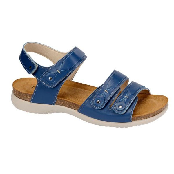 Sandales thérapeutiques - CHUT - BR 3545 - Marine