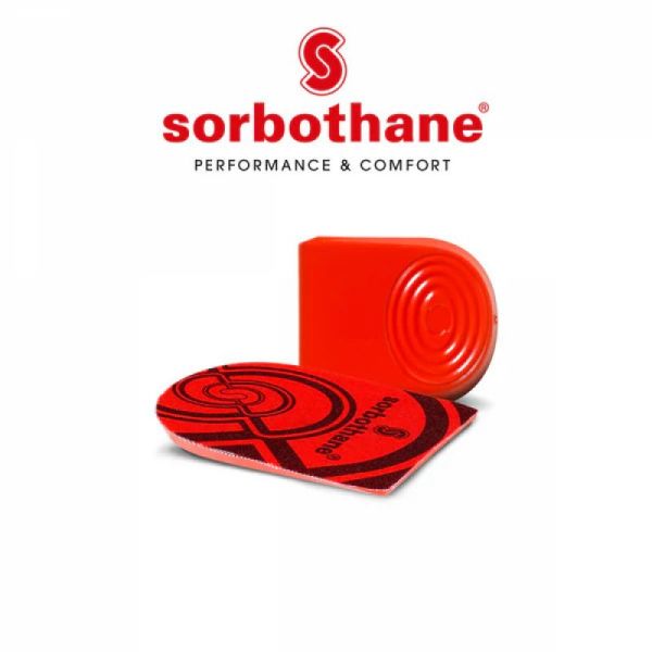 Talonnettes Sorbothane - Heel Pads - Multi-Sport