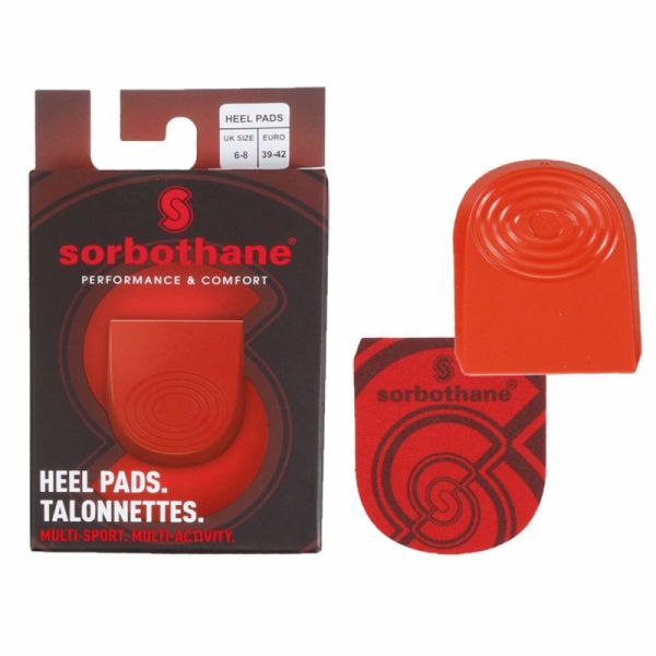 Talonnettes Sorbothane - Heel Pads - Multi-Sport