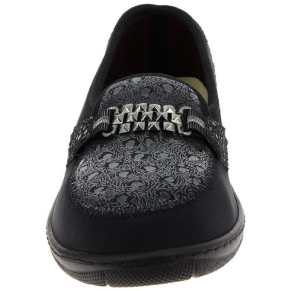 Mocassins Souples - CHUT - Magik - Noir