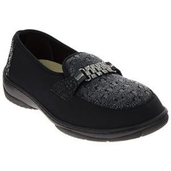 Mocassins Souples - CHUT - Magik - Noir