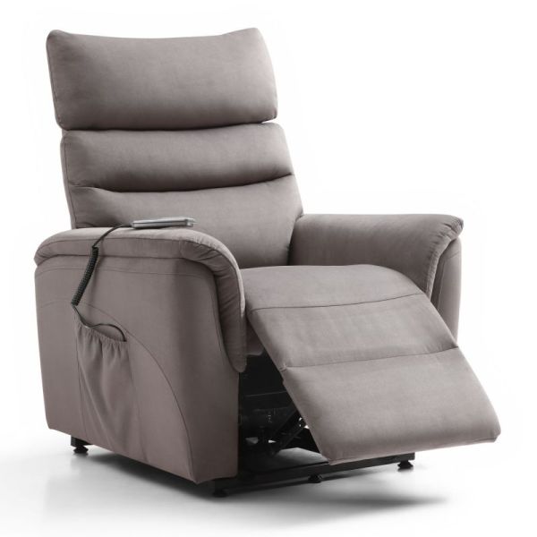 Fauteuil Releveur Électrique - MUNICH - Grande Taille - 2 moteurs