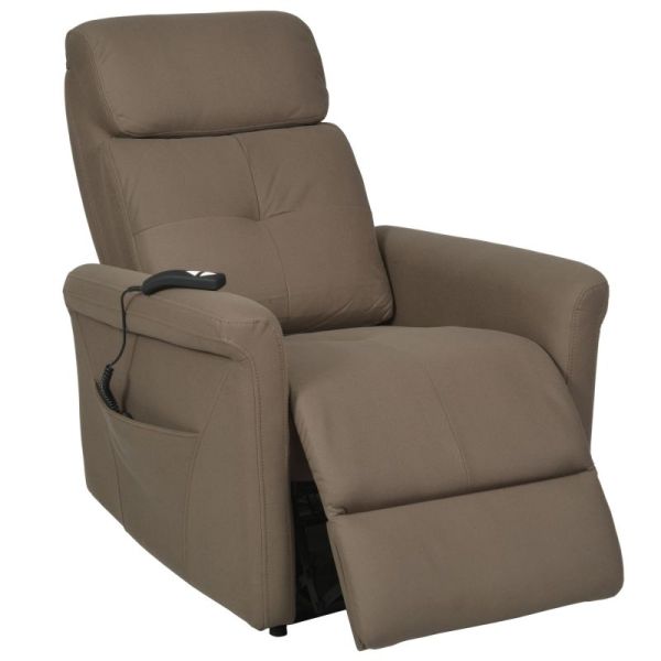 Fauteuil Releveur Électrique - Bruges - mono moteur