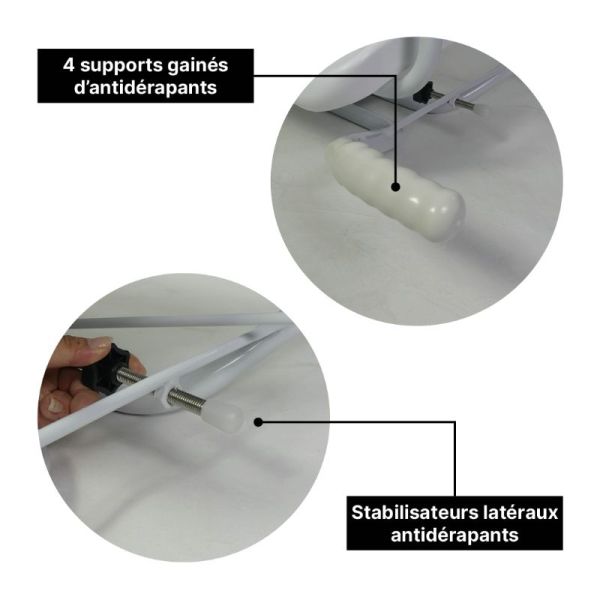 Siège de Bain - Pivotant